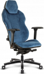 Quersus Fotel QUERSUS ICOS.2.2 Blue Parrot