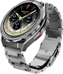 Gepardwatches Smartwatch GepardWatches HiFuture smartwatch Active silver HSSW9SL