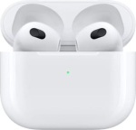 Apple AirPods 3 with Magsafe Charging Case White EU MME73