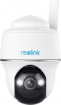 Reolink turvakaamera Go PT Plus G430 2K 5MP 4G LTE