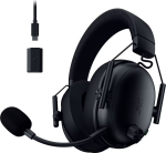 Razer juhtmevabad k&otilde;rvaklapid BlackShark V3, must