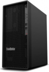Lenovo Stacja robocza ThinkStation P2 Tower G2 30JQ003QPB W11Pro Ultra 7265/32GB/1TB/RTX 5060 8GB + INT/vPro/3YRS OS