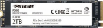 Patriot SSD P300 2TB M.2 PCIe Gen 3 x4 2100/1650