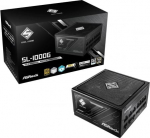 Asrock Power supply SL-1000G 1000W 80PLUS GOLD full modular