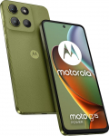 Motorola moto g15 power 17,1 cm (6.72") Kaksik-SIM Android 15 4G USB t&uuml;&uuml;p-C 8 GB 256 GB 6000 mAh Roheline