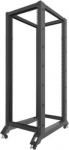 Lanberg Open rack 32U 600x1000 black