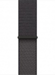 Apple 42mm Dark Grey Sport Loop