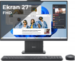 Lenovo IdeaCentre AIO 3 27 - Core i7-13620H | 27''-FHD-99% sRGB | 16GB | 512GB | no Os | Luna Grey
