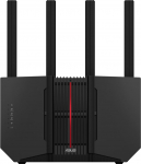 Asus RT-BE92U juhtmevaba ruuter 10 Gigabit Ethernet Tri-band (2.4 GHz / 5 GHz / 6 GHz) Must
