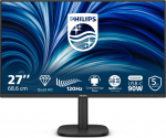 Philips 3000 series 27B2U3601/00 PC lamekuvar 68,6 cm (27") 2560 x 1440 pikslit Quad HD LCD Must
