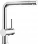 Blanco LINUS stainless steel finish HD