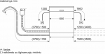 Bosch Įmontuojama indaplovė Bosch SMV4ECX10E