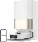 Dreame X40 Ultra cleaning robot (white)