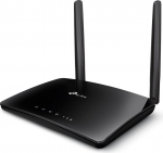 Tp-Link Archer MR202 wireless router Fast Ethernet Dual-band (2.4 GHz / 5 GHz) 4G Black