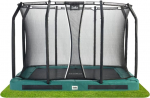 Salta Trampoline Salta Premium Ground 305x214 green
