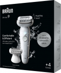 Braun Silk-&eacute;pil 9 9-041 40 pintsetid H&otilde;be