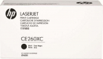 HP Toner HP 649XC Black Oryginał  (CE260XC)