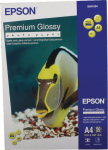 Epson Premium Glossy Photo Paper A4 50 arkuszy 255g/m2