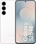 Samsung Smartfon Samsung 3JG Galaxy S25 FE S731B 8GB 128GB white