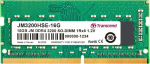 Transcend Pamięć do laptopa Transcend JetRam, SODIMM, DDR4, 16 GB, 3200 MHz, CL22 (JM3200HSE-16G)