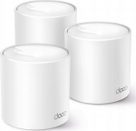 Tp-Link Access Point TP-Link Deco X1500 zestaw 3 szt. Access Point Router 802.11ax Wi-Fi 6