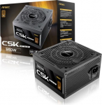 Antec Netzteil CSK 550 DC EC 80+B 550W retail