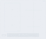 Whirlpool Płyta grzewcza Whirlpool WL B4560 NE/W