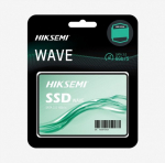Hikvision HIKSEMI SSD Wave 128GB, 2.5'', SATA III, R:460/W:370MB/s