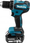 Makita Wiertarko-wkrętarka Makita DDF485SF 18 V 1 x akumulator 3 Ah