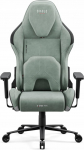 Diablo Chairs Fotel Diablo Chairs X.One Prime Ghotic Green Normal Size