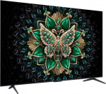 TCL Telewizor TCL 85C6K QLED 85'' 4K Ultra HD Google TV