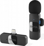Boya Mikrofon Boya Ultra Compact (BY-V1)