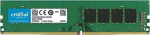 Crucial Pamięć Crucial DDR4, 8 GB, 2666MHz, CL19 (CT8G4DFRA266)