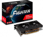 Powercolor Karta graficzna Power Color Radeon RX 6500 XT Fighter OC 4GB GDDR6 (AXRX 6500XT 4GBD6-DH/OC)