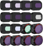 Freewell Set of 16 filters Freewell for DJI Mini 4 Pro drone