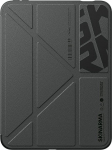 Skinarma Etui Skinarma Spunk Pewter do iPad mini (A17 Pro) 2024 zielony