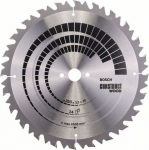 Bosch Tarcza pilarska Construct Wood 350 x 30mm 24z (2608640702)