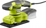 Ryobi orbital sander RSS200-G (green/black, 200 watts)
