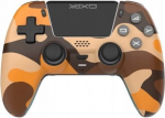 Yaxo Kontroler bezprzewodowy NITRO RAVE do PS5/PC/Android/iOS Mud Camo