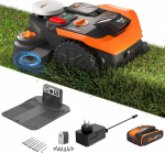 Worx Robot koszący Worx Landroid Vision Cloud 650m2, stereo camera, RTK WR365E
