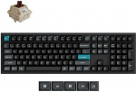 Keychron Klawiatura Keychron KEYBOARD WRL Q6 ULTRA/BLACK Q6U-M3 KEYCHRON Q6U-M3 (4894979048615)
