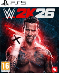 Cenega Game PlayStation 5 WWE 2K26