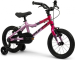 Huffy Rower dziecięcy Huffy Literide Alu 14" r&oacute;żowy (24215W)