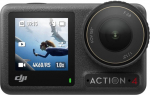 DJI Veiksmo kamera Dji Osmo Action 4 Adventure Combo, CP.OS.00000270.04
