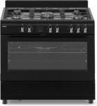 MPM Gas-electric kitchen MPM-93-KGM-32 90 cm