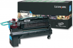Lexmark Toner Lexmark Cyan  (C792A1CG)