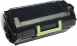 Lexmark Toner Lexmark 62D2H0E Black Oryginał  (62D2H0E)