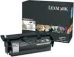 Lexmark Toner Lexmark T650H31E Black Oryginał  (T650H31E)