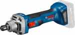 Bosch Szlifierka Bosch BOSCH STRAIGHT GRINDER GGS 18V-20 SOLO