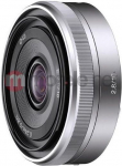 Sony Obiektyw Sony E 16 mm F/2.8